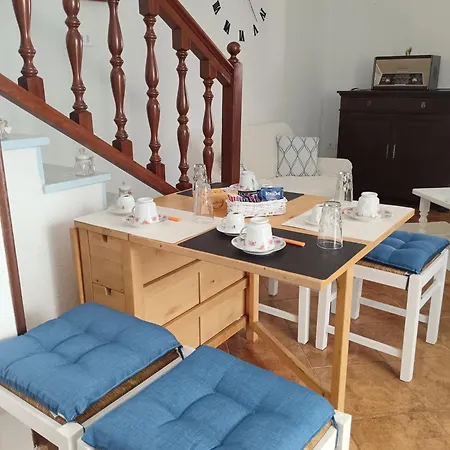 Semesterbostad Pinthouse