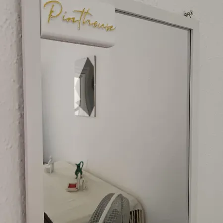 Semesterbostad Pinthouse