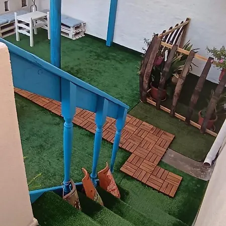 Semesterbostad Pinthouse